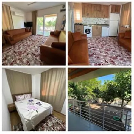 Apartment Cirali Muestakil *